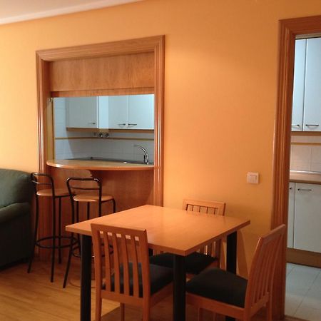 Apartamentos Turisticos Puerta De เลออน ภายนอก รูปภาพ