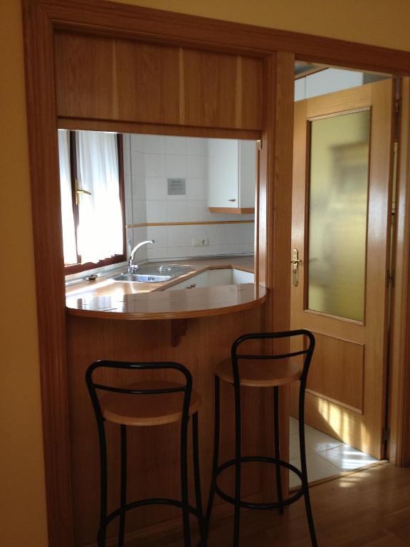 Apartamentos Turisticos Puerta De เลออน ภายนอก รูปภาพ